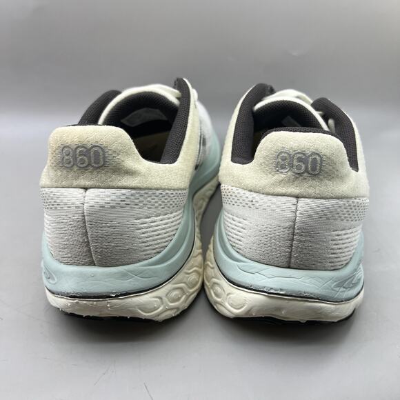 New Balance Fresh Foam X 860v14 Sneakers Women Size 9 White Green Running Shoes main image 10